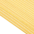 Tappeto da Tenda Beige 250x250 cm HDPE