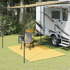 Tappeto da Tenda 250x300 cm Beige