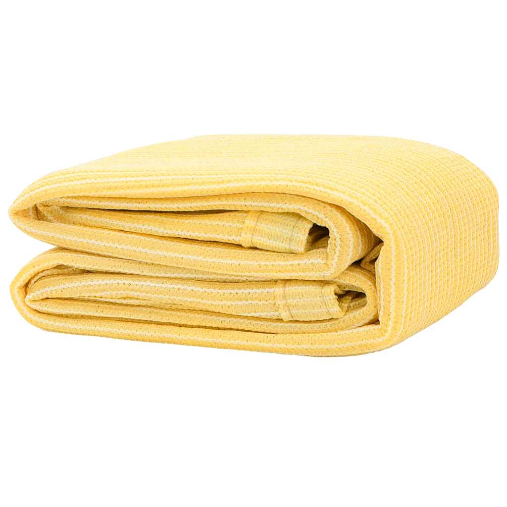 Tappeto da Tenda 400x700 cm Beige