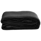 Tappeto da Tenda 300x500 cm Nero