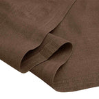Tappeto da Tenda 400x600 cm Marrone
