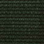 Schermo Frangivista per Balcone Verde Scuro 90x500 cm in HDPE