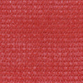 Paravento da Balcone Rosso 75x600 cm in HDPE