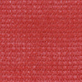 Paravento da Balcone Rosso 120x500 cm in HDPE