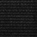 Paravento da Balcone Nero 120x400 cm in HDPE