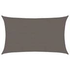 Vela Parasole 160 g/m² Antracite 5x8 m in HDPE