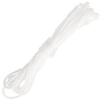 Vela Parasole 160 g/m² Beige 6x6 m in HDPE