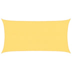 Vela Parasole 160 g/m² Beige 2,5x4,5 m in HDPE