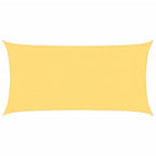 Vela Parasole 160 g/m² Beige 2,5x5 m in HDPE