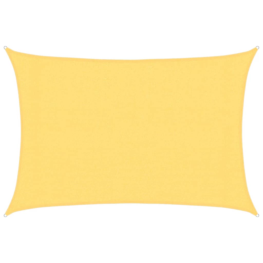 Vela Parasole 160 g/m² Beige 3x4,5 m in HDPE
