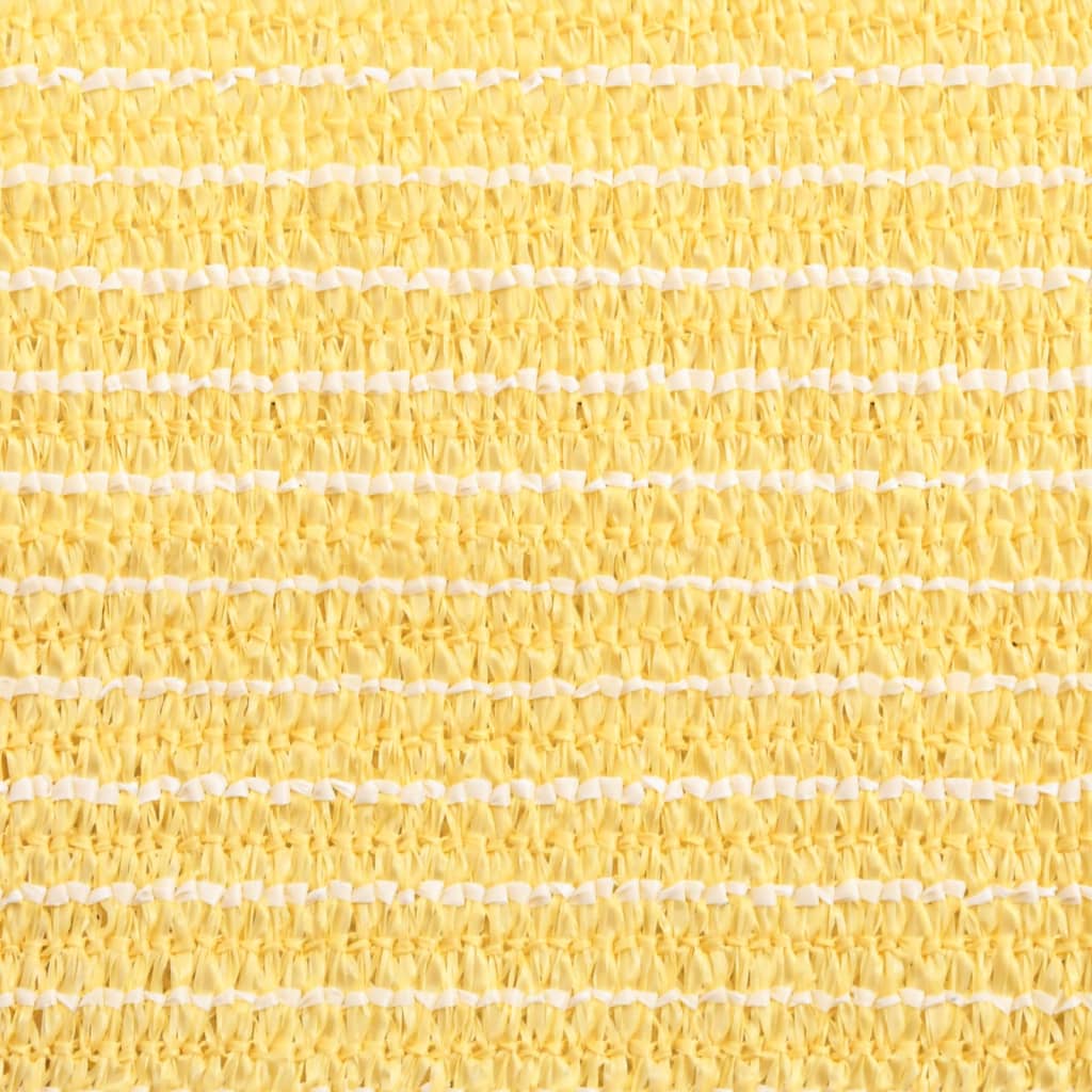 Vela Parasole 160 g/m² Beige 3x4,5 m in HDPE