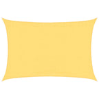 Vela Parasole 160 g/m² Beige 3,5x4,5 m in HDPE