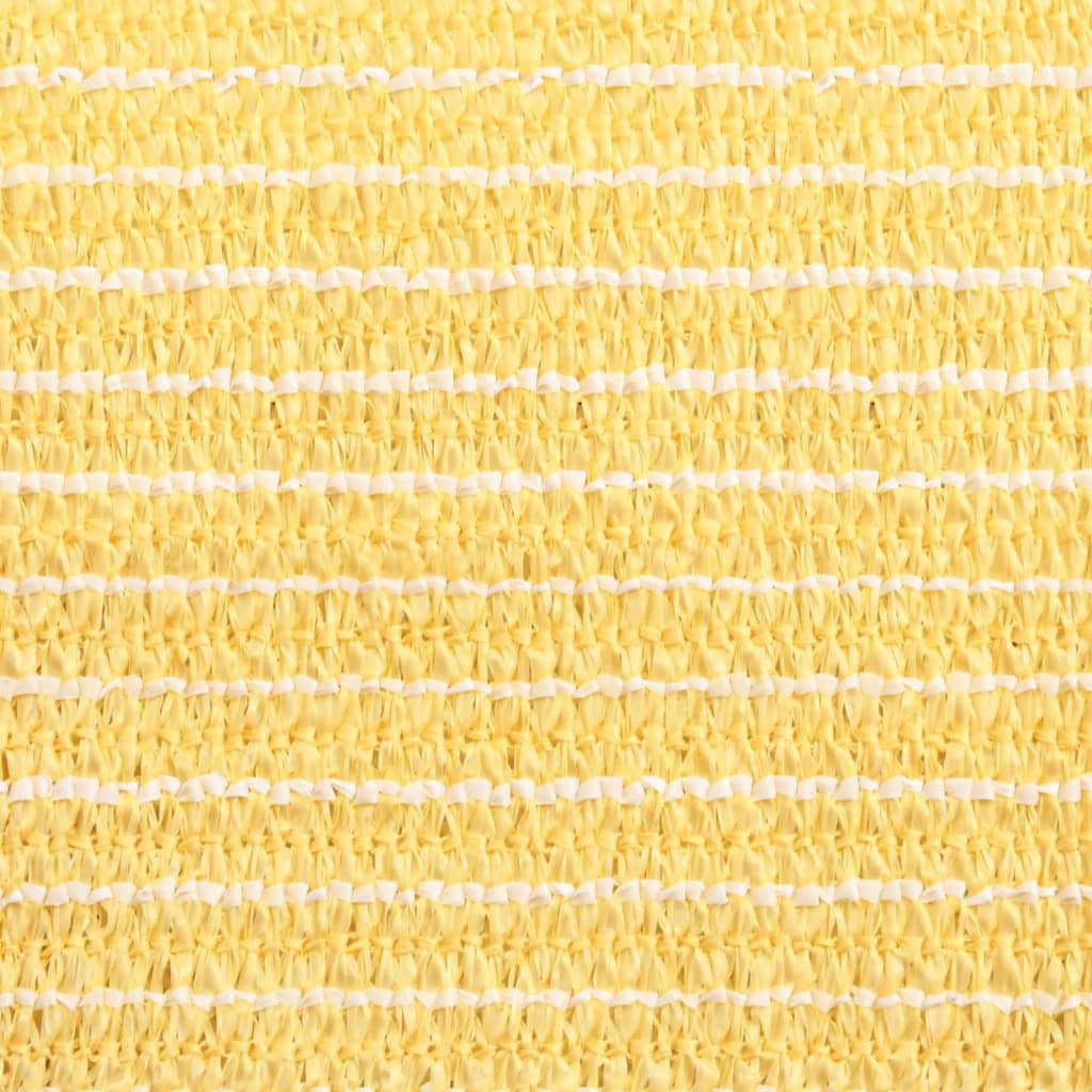 Vela Parasole 160 g/m² Beige 3,5x4,5 m in HDPE