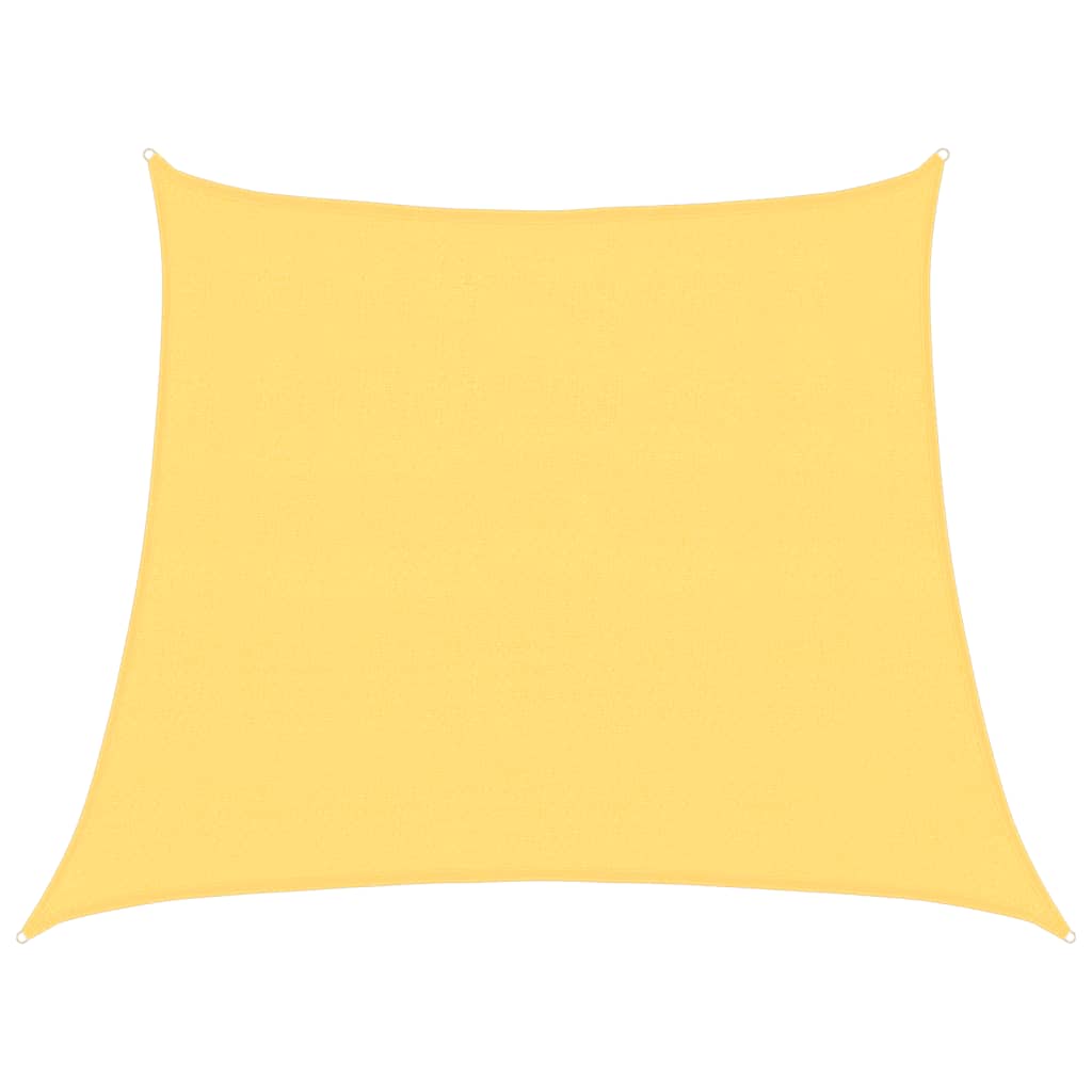 Vela Parasole 160 g/m² Beige 3/4x3 m in HDPE