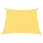 Vela Parasole 160 g/m² Beige 4/5x3 m in HDPE