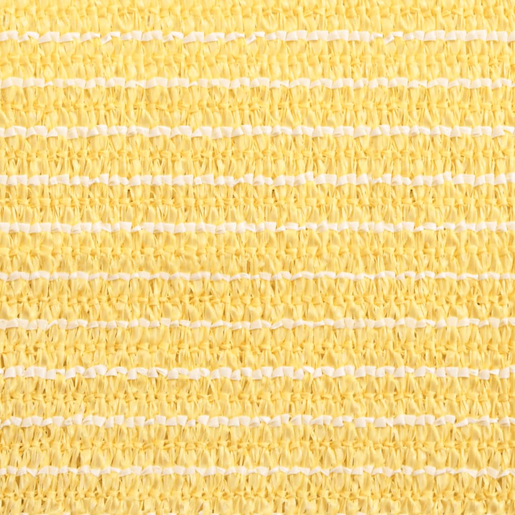 Vela Parasole 160 g/m² Beige 4/5x3 m in HDPE