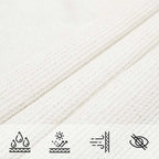 Vela Parasole 160 g/m² Bianca 2,5x4,5 m in HDPE