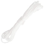 Vela Parasole 160 g/m² Bianca 2,5x4,5 m in HDPE