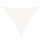 Vela Parasole 160 g/m² Bianca 3x3x4,2 m in HDPE