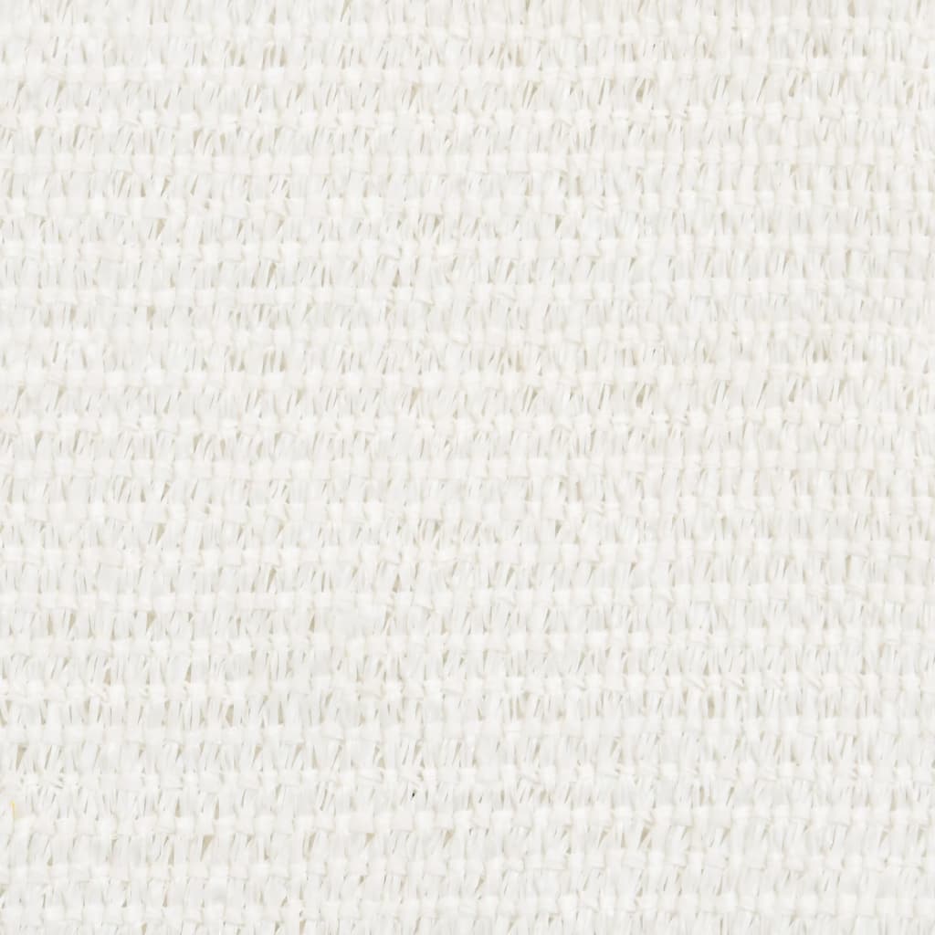 Vela Parasole 160 g/m² Bianca 3x3x4,2 m in HDPE