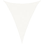 Vela Parasole 160 g/m² Bianca 4x5x5 m in HDPE