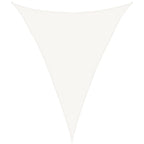 Vela Parasole 160 g/m² Bianca 5x7x7 m in HDPE