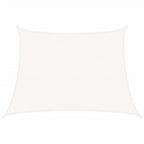 Vela Parasole 160 g/m² Bianca 4/5x3 m in HDPE