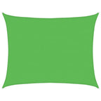Vela Parasole 160 g/m² Verde Chiaro 6x7 m in HDPE