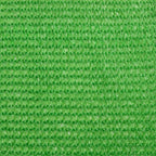 Vela Parasole 160 g/m² Verde Chiaro 6x7 m in HDPE