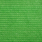 Vela Parasole 160 g/m² Verde Chiaro 5x6x6 m in HDPE