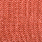 Vela Parasole 160 g/m² Terracotta 5x5 m in HDPE