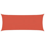 Vela Parasole 160 g/m² Terracotta 2x4,5 m in HDPE