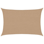 Vela Parasole 160 g/m² Talpa 2,5x4 m in HDPE
