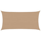 Vela Parasole 160 g/m² Talpa 2,5x5 m in HDPE