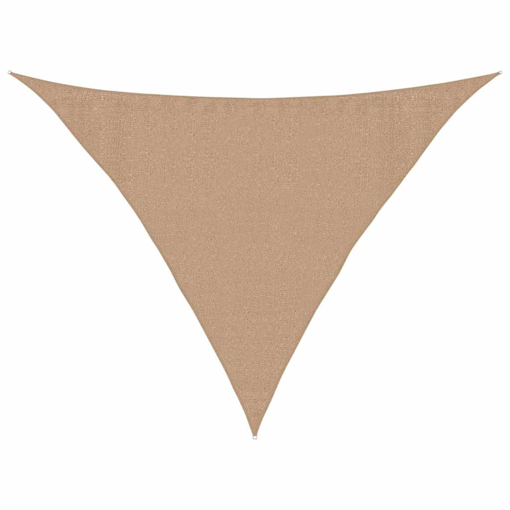 Vela Parasole 160 g/m² Talpa 3,5x3,5x4,9 m in HDPE