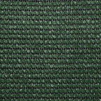 Vela Parasole 160 g/m² Verde Scuro 5x7x7 m in HDPE