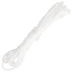 Vela Parasole 160 g/m² Rossa 2,5x3 m in HDPE
