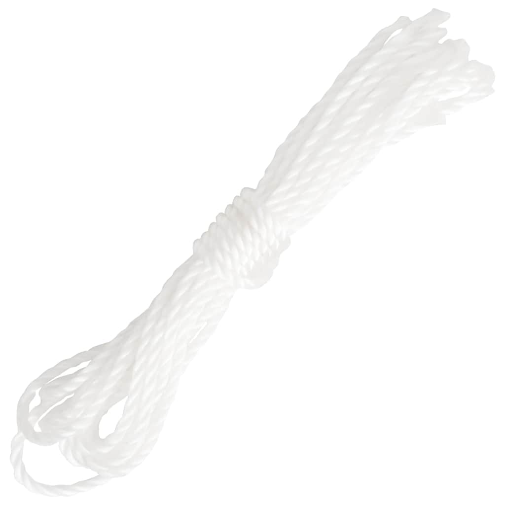 Vela Parasole 160 g/m² Rossa 2,5x3 m in HDPE