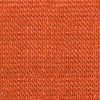 Vela Parasole 160 g/m² Arancione 2x5 m in HDPE