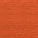 Vela Parasole 160 g/m² Arancione 3,5x5 m in HDPE