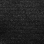 Vela Parasole 160 g/m² Nera 4x5x6,8 m in HDPE