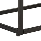 Mobile Porta TV 180x30x50cm in Legno di Mango Grezzo