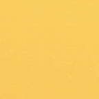 Paravento da Balcone Giallo 90x500 cm in Tessuto Oxford