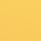 Paravento Balcone Giallo 120x300 cm Tessuto Oxford Impermeabile