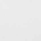 Parasole a Vela Oxford Rettangolare 2x5 m Bianco