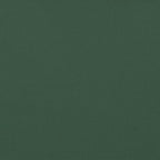 Parasole a Vela Oxford Rettangolare 3x4,5 m Verde Scuro
