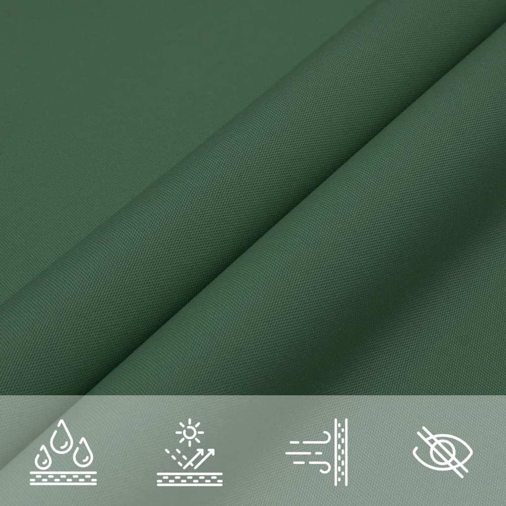 Parasole a Vela Oxford Rettangolare 5x8 m Talpa