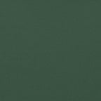 Parasole a Vela Triangolare Oxford 5x6x6 m Verde Scuro