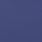 Vela Parasole in Tela Oxford Quadrata 2,5x2,5 m Blu