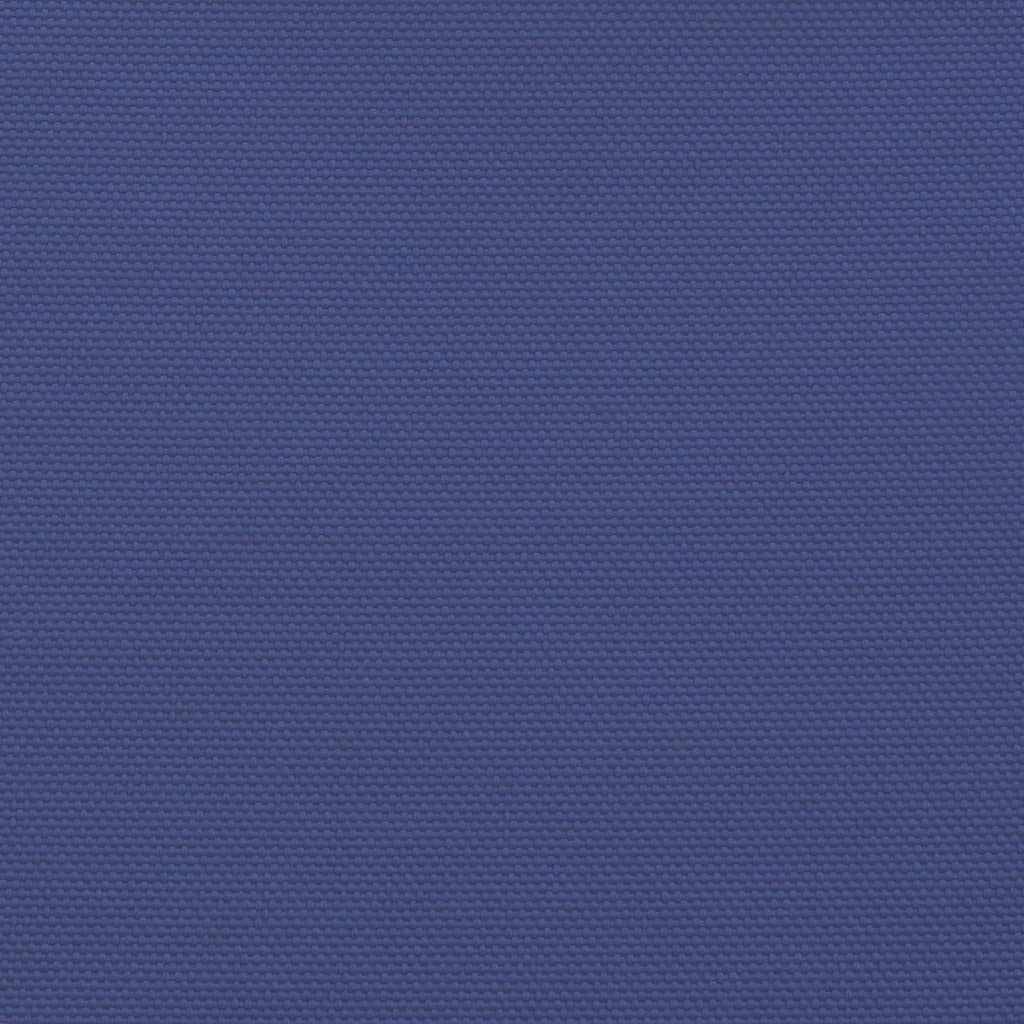 Parasole a Vela Oxford Rettangolare 6x7 m Blu
